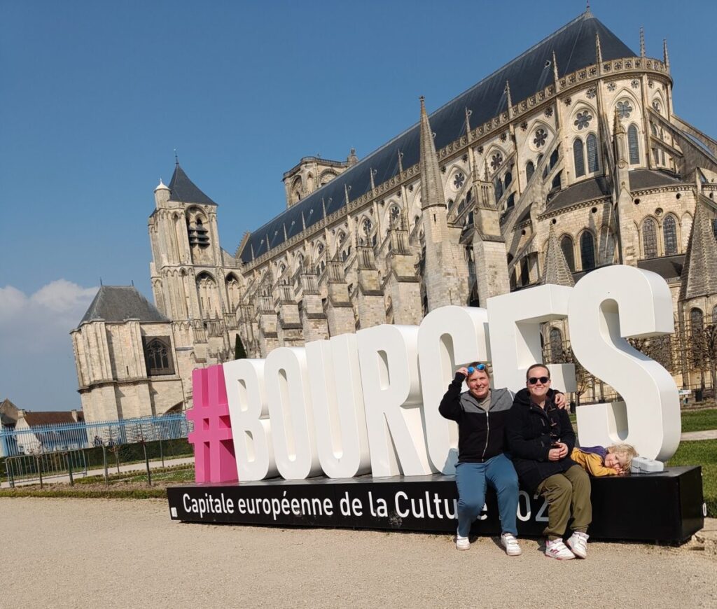 Kathedraal van Bourges